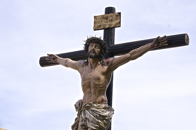 Christ crucifié